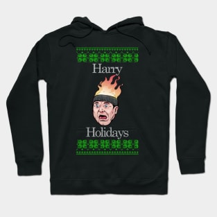 Harry Christmas Hoodie